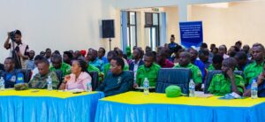 Abayobozi b'inzego zinyuranye bitabiriye ibiganiro